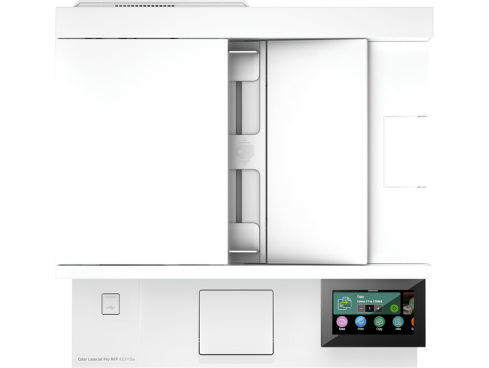 HP Color LaserJet Pro MFP 4301fdw Wireless Printer - Image 5